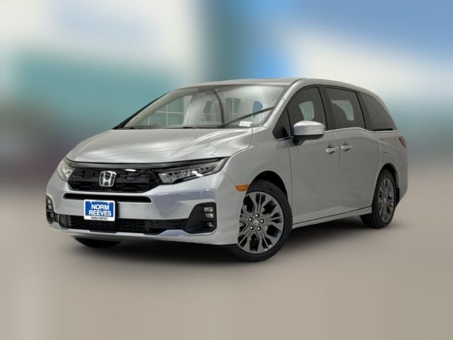 2025 Honda Odyssey Touring