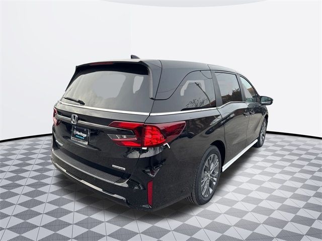 2025 Honda Odyssey Touring