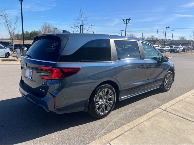 2025 Honda Odyssey Touring