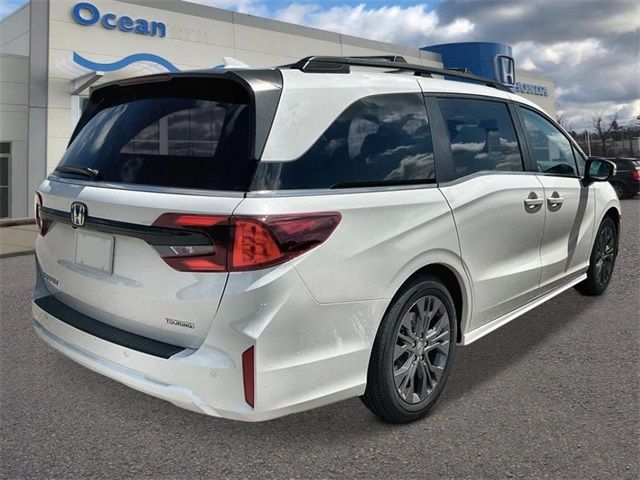 2025 Honda Odyssey Touring