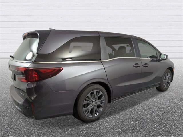 2025 Honda Odyssey Touring