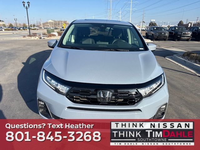 2025 Honda Odyssey Touring