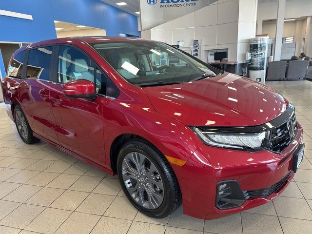 2025 Honda Odyssey Touring