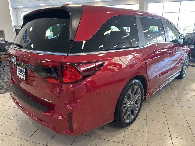 2025 Honda Odyssey Touring