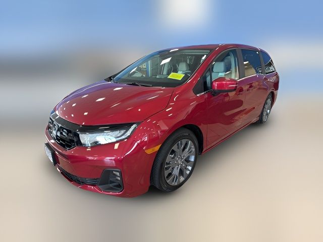 2025 Honda Odyssey Touring