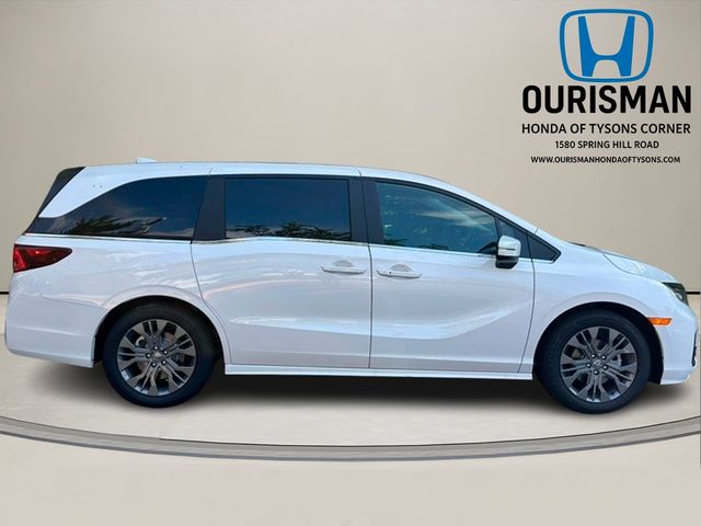 2025 Honda Odyssey Touring