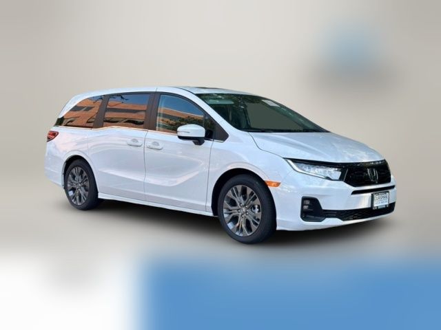 2025 Honda Odyssey Touring