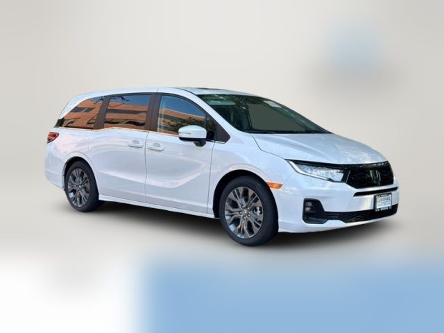 2025 Honda Odyssey Touring