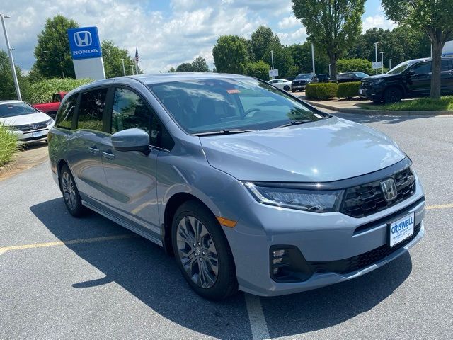 2025 Honda Odyssey Touring