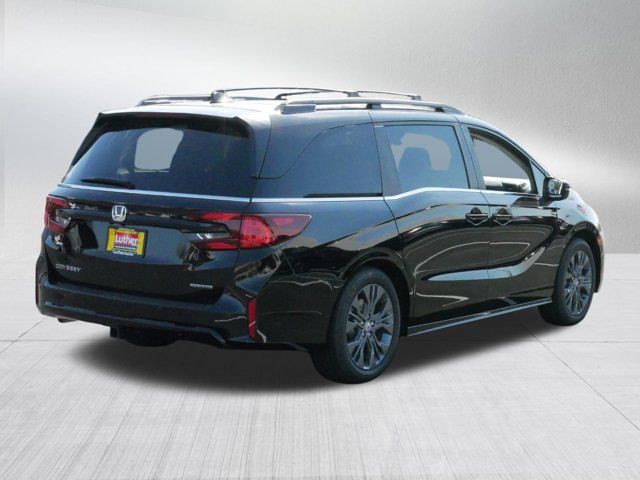 2025 Honda Odyssey Touring