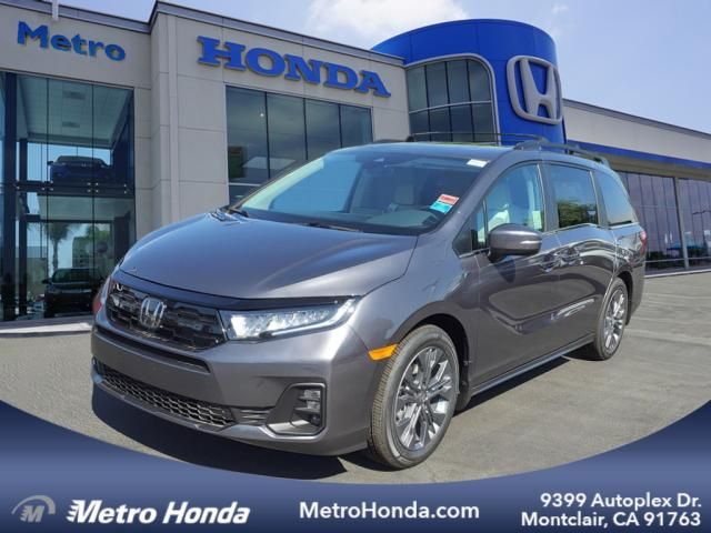 2025 Honda Odyssey Touring