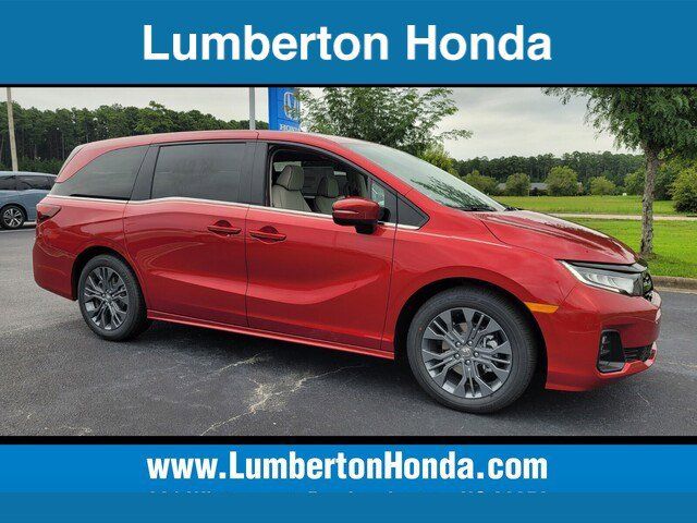 2025 Honda Odyssey Touring