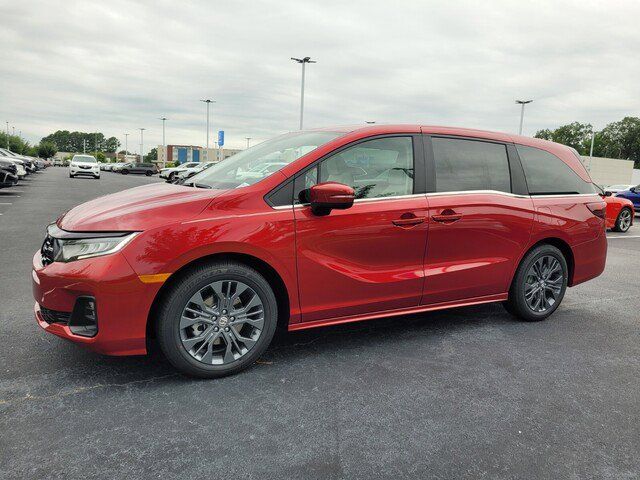 2025 Honda Odyssey Touring