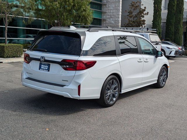 2025 Honda Odyssey Touring