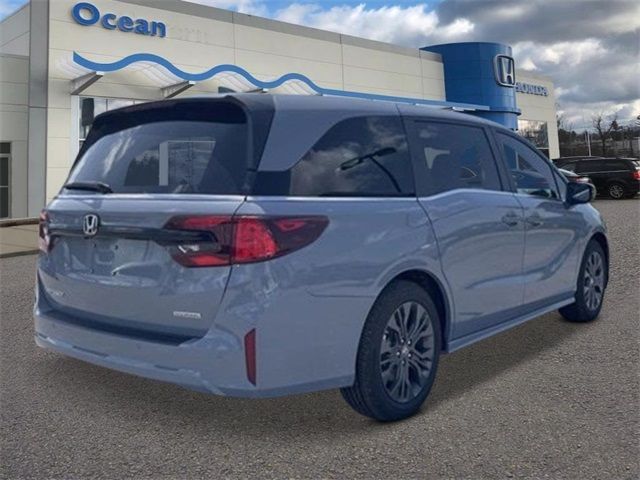 2025 Honda Odyssey Touring