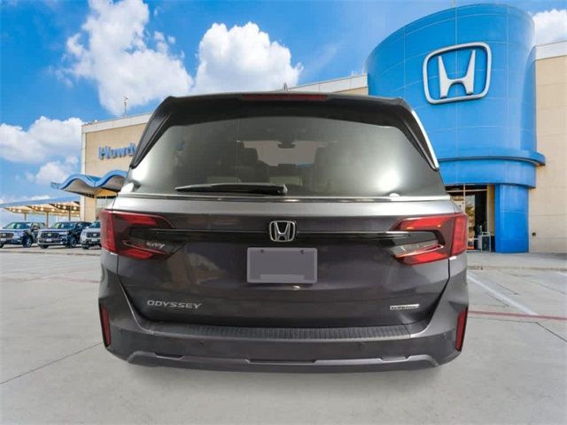 2025 Honda Odyssey Touring