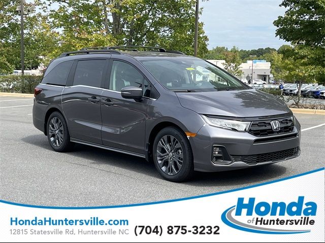 2025 Honda Odyssey Touring