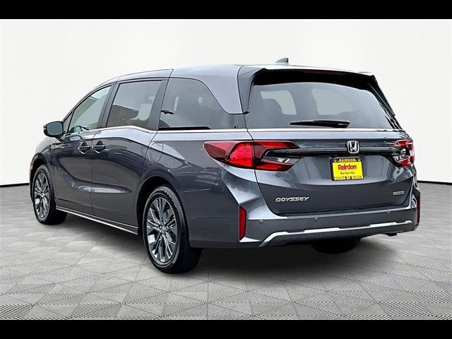 2025 Honda Odyssey Touring