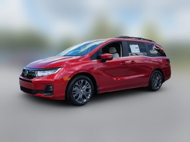 2025 Honda Odyssey Touring