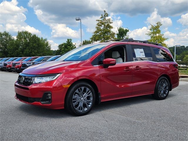 2025 Honda Odyssey Touring