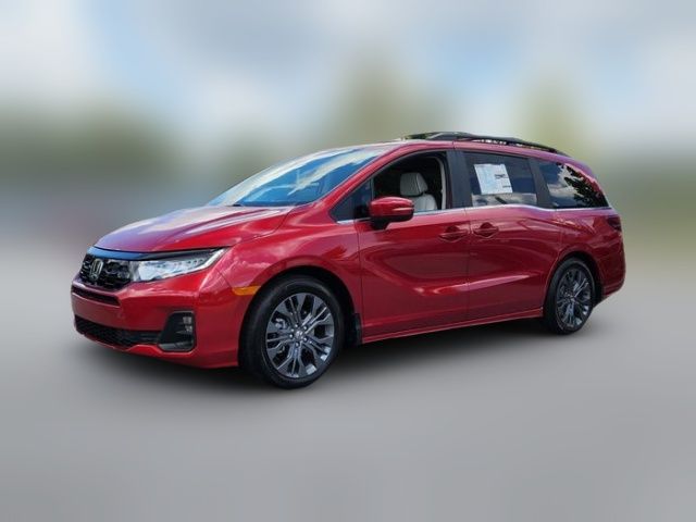 2025 Honda Odyssey Touring