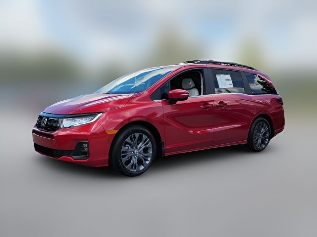 2025 Honda Odyssey Touring