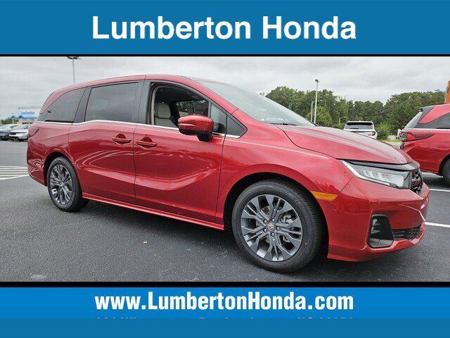 2025 Honda Odyssey Touring