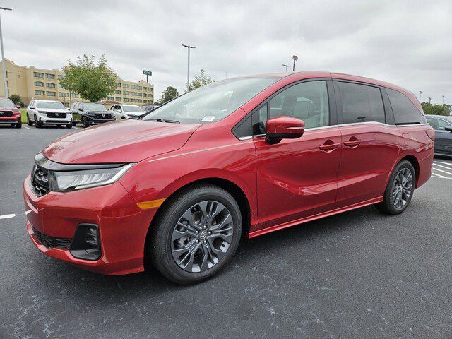 2025 Honda Odyssey Touring