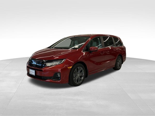 2025 Honda Odyssey Touring