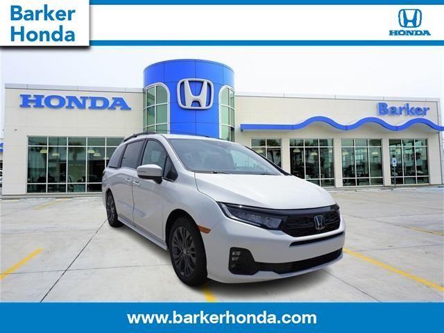 2025 Honda Odyssey Touring