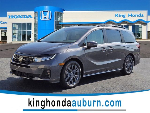 2025 Honda Odyssey Touring