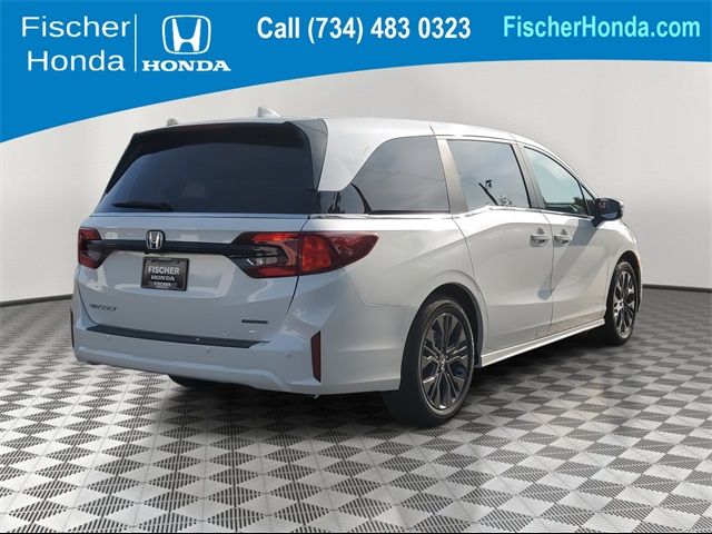 2025 Honda Odyssey Touring