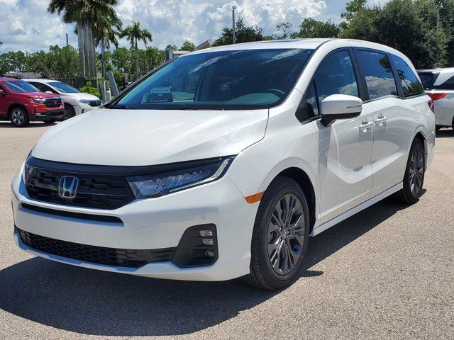 2025 Honda Odyssey Touring