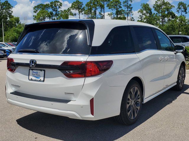 2025 Honda Odyssey Touring