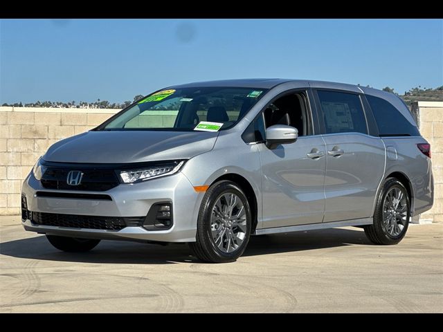 2025 Honda Odyssey Touring