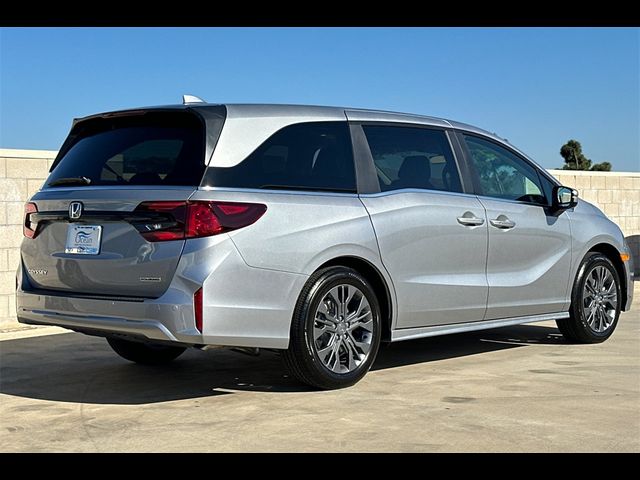 2025 Honda Odyssey Touring