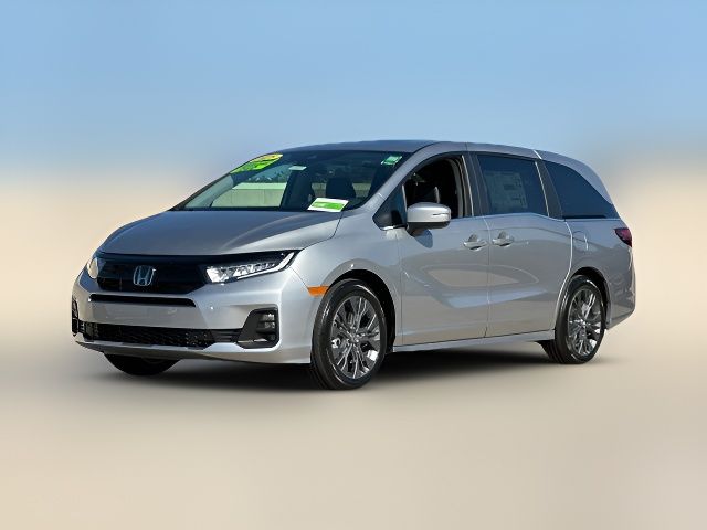 2025 Honda Odyssey Touring