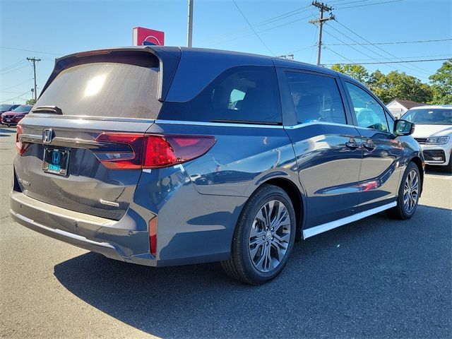 2025 Honda Odyssey Touring