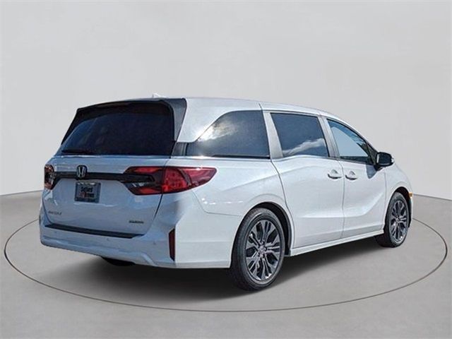 2025 Honda Odyssey Touring