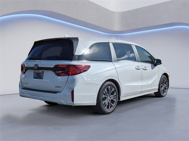 2025 Honda Odyssey Touring