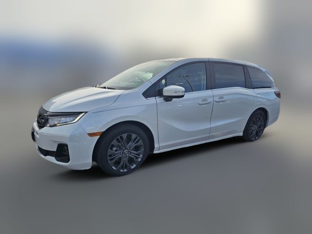 2025 Honda Odyssey Touring