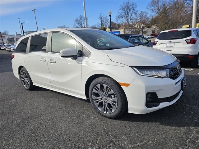 2025 Honda Odyssey Touring
