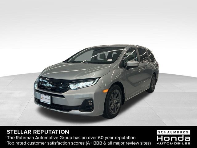 2025 Honda Odyssey Touring