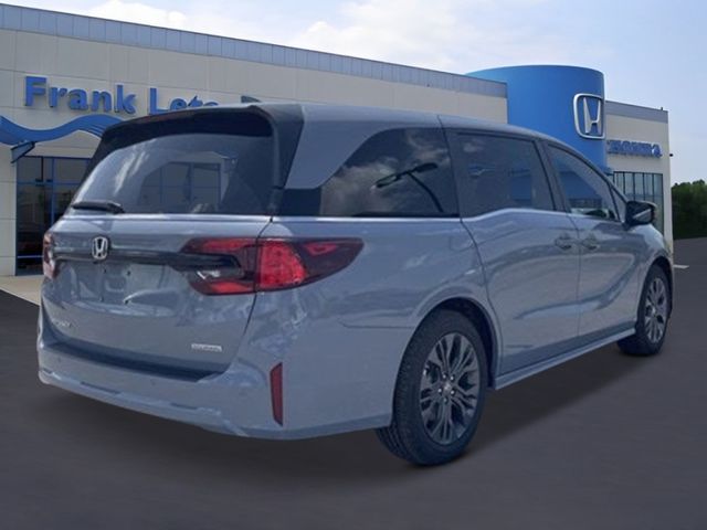 2025 Honda Odyssey Touring