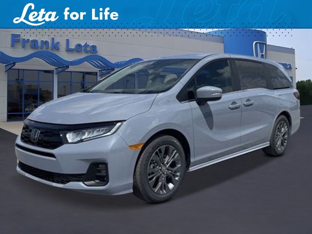 2025 Honda Odyssey Touring