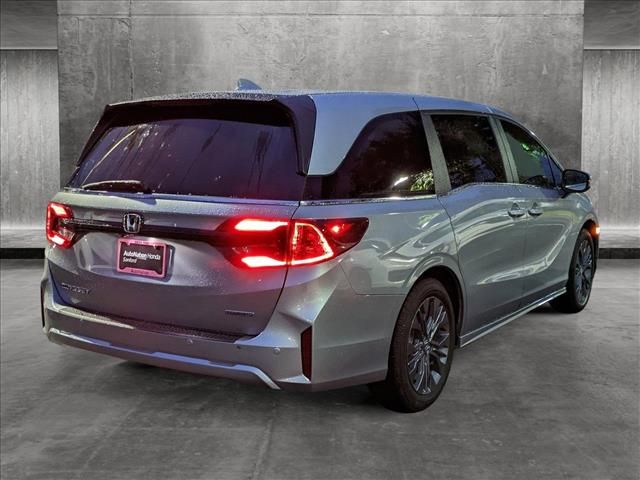 2025 Honda Odyssey Touring