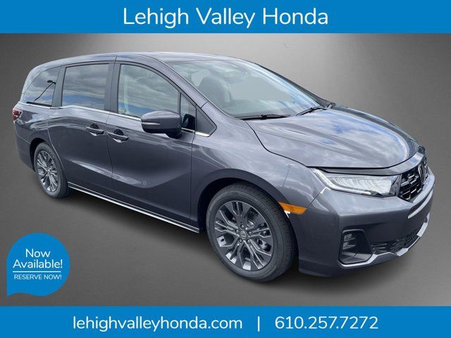 2025 Honda Odyssey Touring