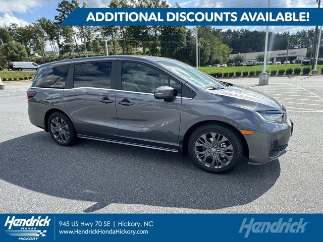 2025 Honda Odyssey Touring