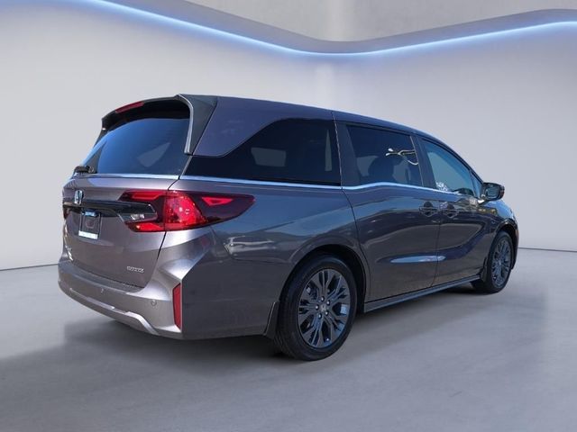 2025 Honda Odyssey Touring