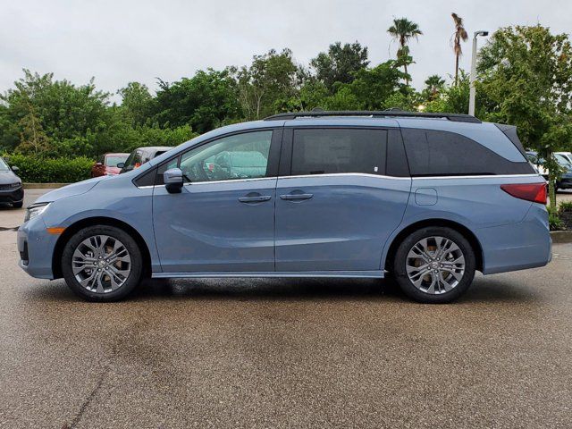 2025 Honda Odyssey Touring